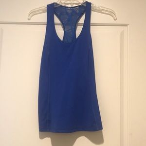 Lululemon top royal blue size 2
